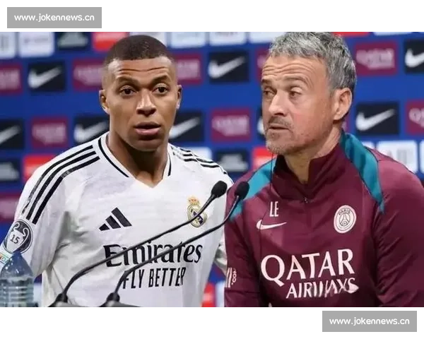 4 战 6 球 + 连破 4 场！姆巴佩改写皇马德比历史